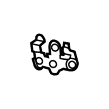 GM 13305954 Bracket, Driver Side