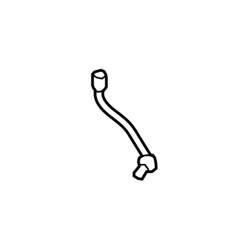 Buick Encore A/C Hose - 42421348