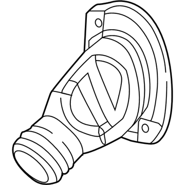 Cadillac 25815601 Lower Seal