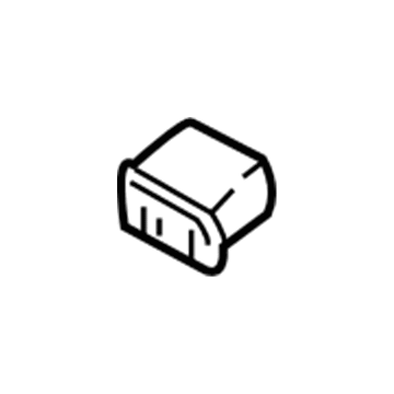 GM 12493736 Control Module