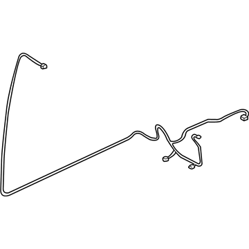 GM 12493735 Wire Harness