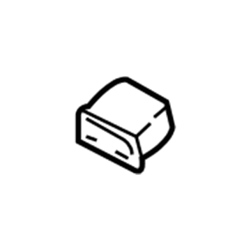 GM 12493734 Control Module
