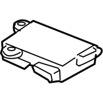 Chevy 88861186 Battery