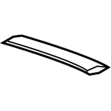 Chevy 23302370 Stripe Tape