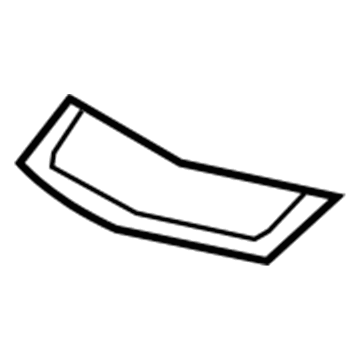 Chevy 84279211 Stripe Tape