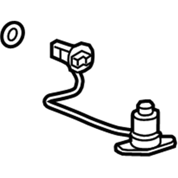 Chevy 12696434 Oil Level Sensor