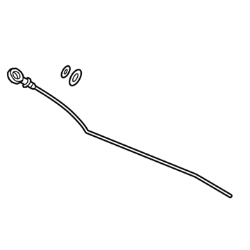 GM 12654312 Dipstick
