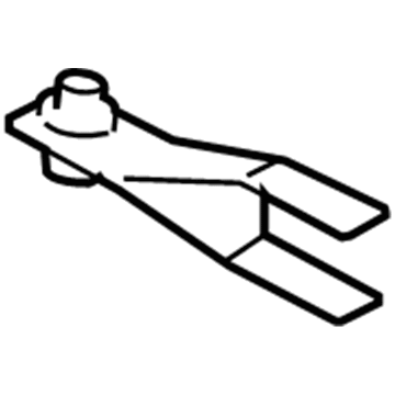 GM 25840458 Strut Mount