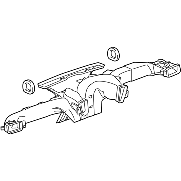 GM 22834617 Air Distributor