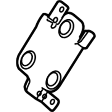 Buick 25760165 Receiver Bracket