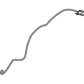 Buick 25773453 Cable