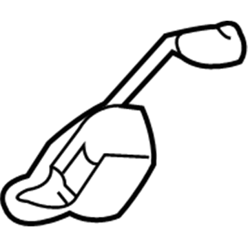 Buick 22943126 Microphone