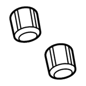 Buick 22996247 Button