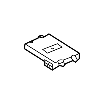 Cadillac 13536047 Module