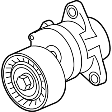 Chevy 55562864 Belt Tensioner