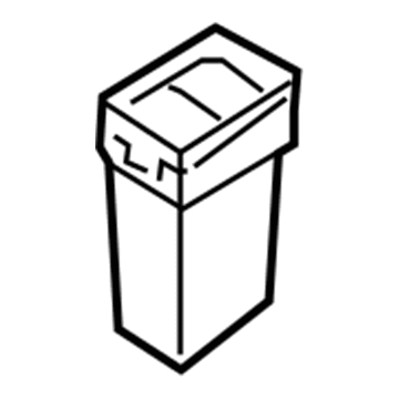 Chevy Caprice Battery Fuse - 92199310