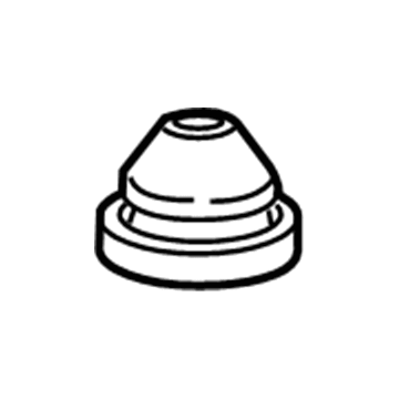 Chevy 12591715 Engine Cover Grommet