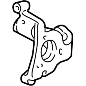 Pontiac 23127629 Knuckle