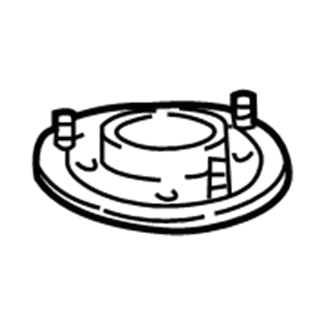 Pontiac 25875709 Upper Mount