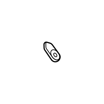 Chevy Exhaust Hanger - 84981631