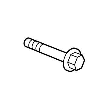 Chevy 11602394 Leaf Spring Bolt