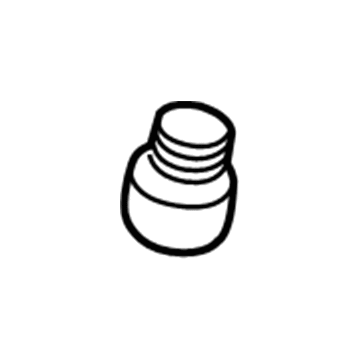 GM 24502262 Expansion Plug