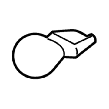 GMC 15828918 Parking Lamp Bulb