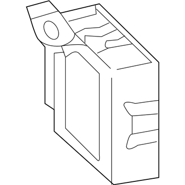 GM 88973265 Control Module