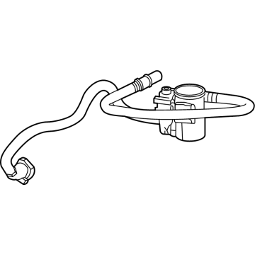 Chevy Canister Purge Valves - 84613096