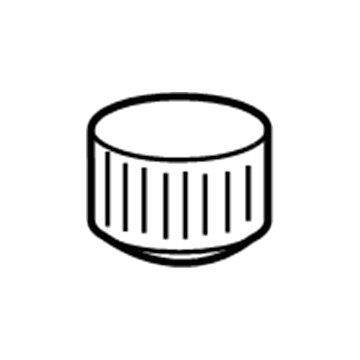 Chevy 12605566 Filter Element