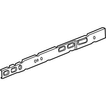GM 15258049 Rocker Reinforcement, Driver Side