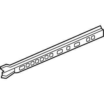 GM 10367231 Rocker Reinforcement Brace, Passenger Side