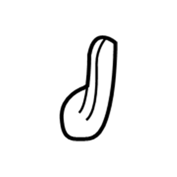 Saturn 15222933 Handle, Inside