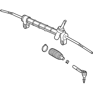 Chevy 15896770 Gear Assembly