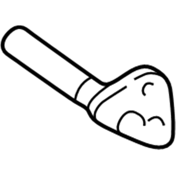 GM 12575481 Crankshaft Position Sensor