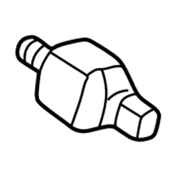 GM 12567446 Knock Sensor