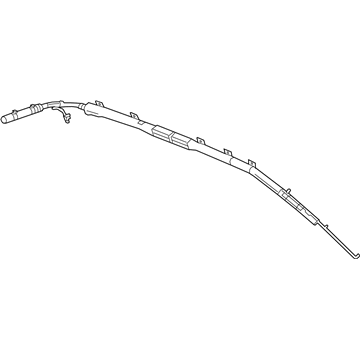 Chevy 87838199 Head Air Bag