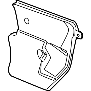 Buick 15863011 Insulator