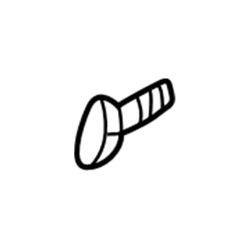 Cadillac 20030401 Insulator Retainer