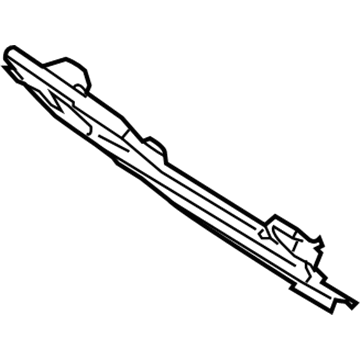 Chevy 96462324 Knee Bolster
