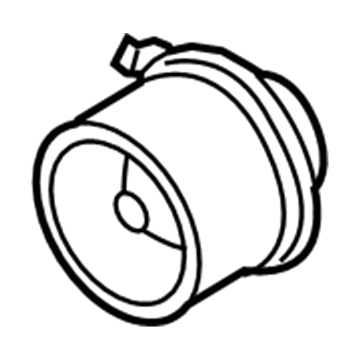 Chevy City Express Blower Motor - 19316449