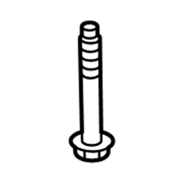 Buick 11589279 Lower Control Arm Bolt