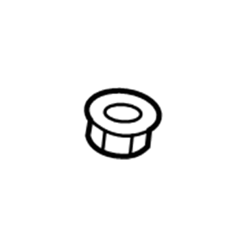 Buick 11609284 Upper Ball Joint Nut