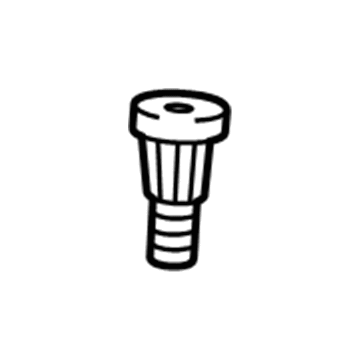 Buick 13278765 Yoke Pin