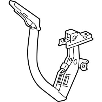 Cadillac Liftgate Hinge - 84844097