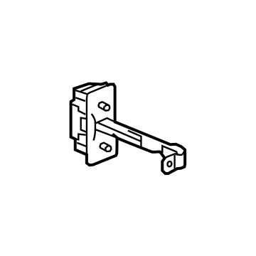 Cadillac Door Check - 84574133
