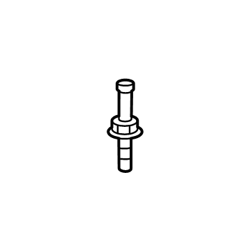 GM 11589406 Engine Cover Stud