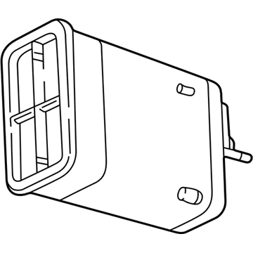 Saturn Vapor Canister - 22730180