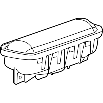 GM 84306077 Passenger Air Bag