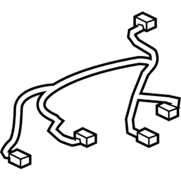 GM 22877650 Harness